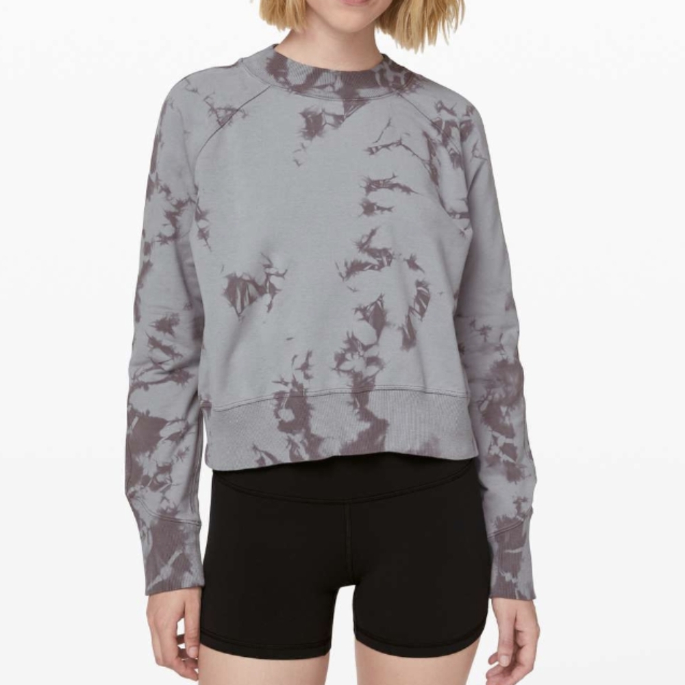 Tie Dye sweater